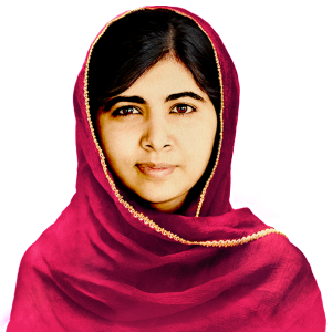 Malala is a powerful Saturnian individual in the world right now, and I do feel she deserves the Nobel Prize. She stood up to terrorists and was shot in the head and still somehow survived, talk about a strong Saturn. She works hard for women's education rights and education all over the world. Also, she first made her debut to most western audiences on one of the nights of Navratri, the 9 nights of the Goddess.